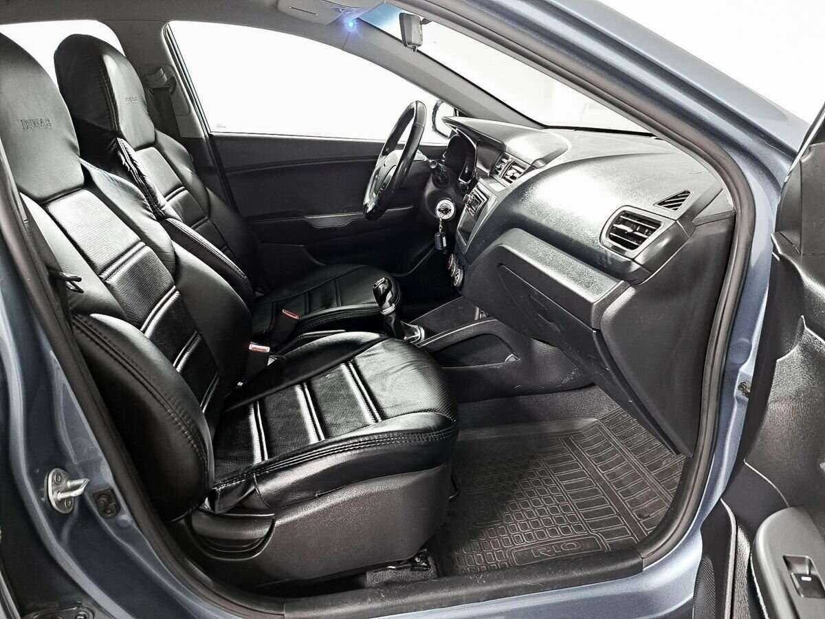 Продажа Б/У Киа Рио. Фото: #8