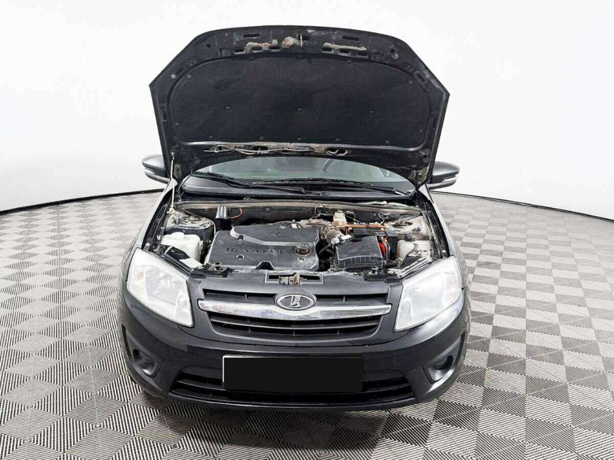 Продажа Б/У Лада (ВАЗ) Гранта. Фото: #6