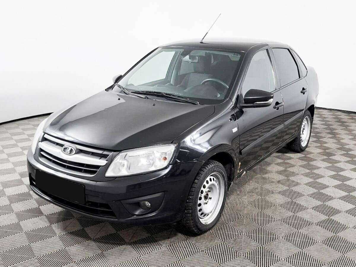 Продажа Б/У Лада (ВАЗ) Гранта. Фото: #16