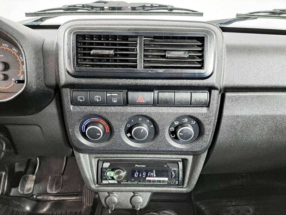 Продажа Б/У Лада (ВАЗ) 2121 (4х4). Фото: #9