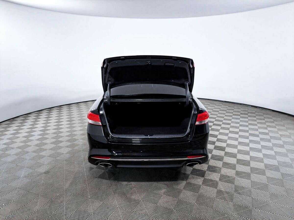 Продажа Б/У Киа Оптима. Фото: #9