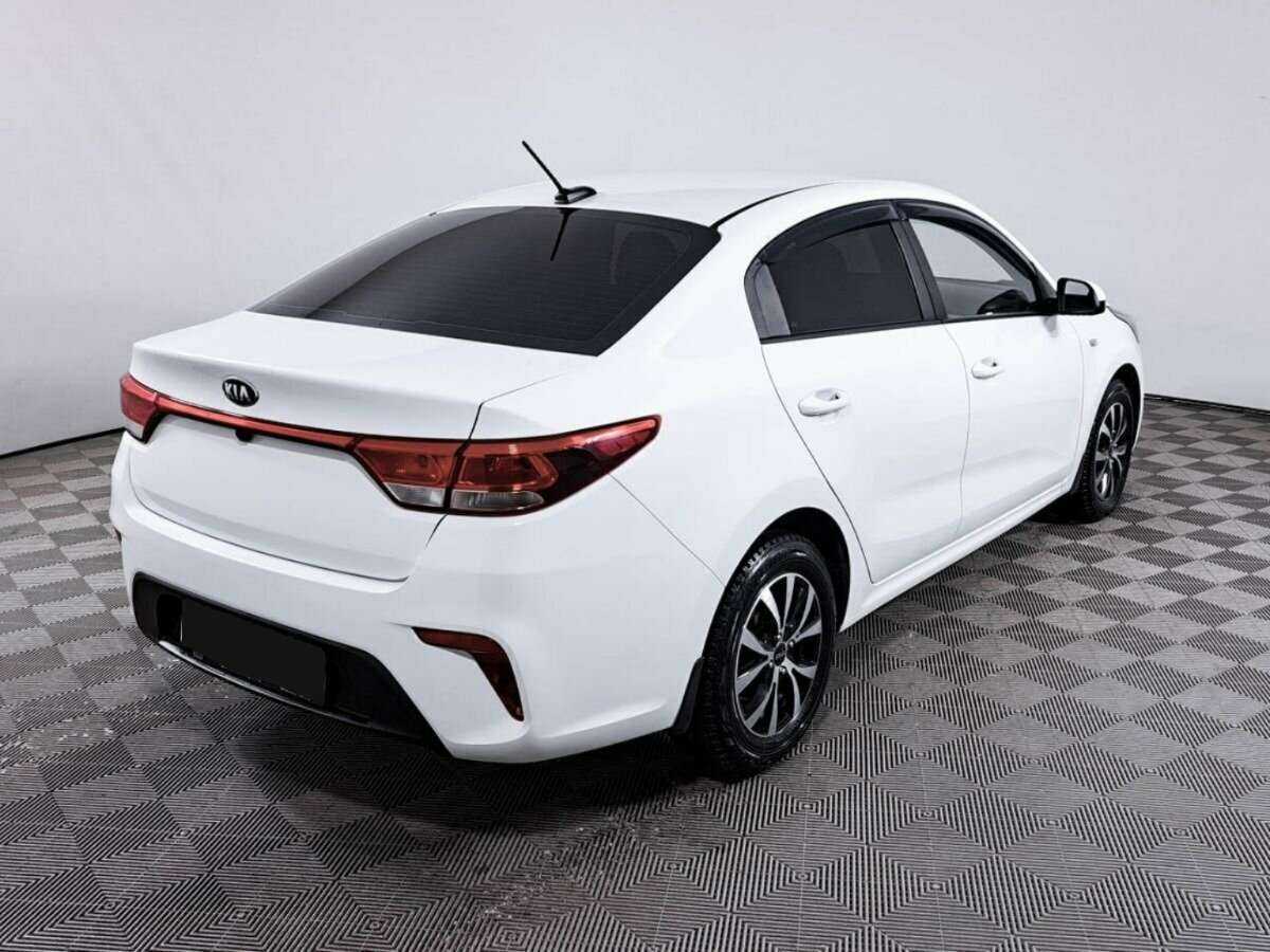 Продажа Б/У Киа Рио. Фото: #4