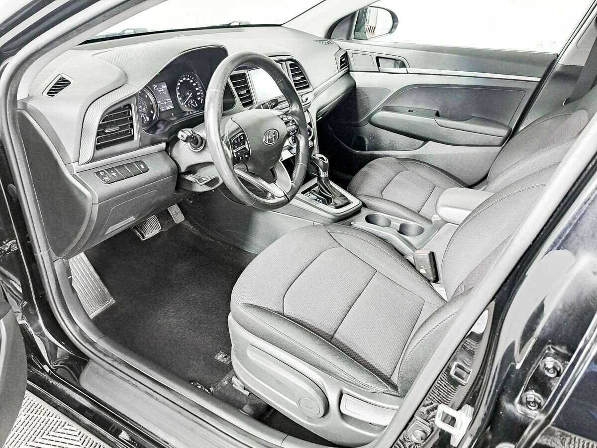 Продажа Б/У Хендай Елантра. Фото: #12