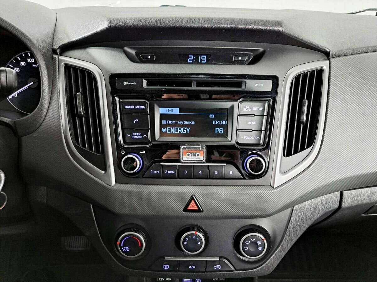 Продажа Б/У Хендай Крета. Фото: #12