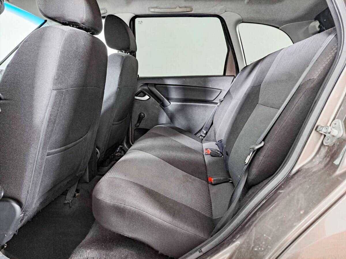 Продажа Б/У Лада (ВАЗ) Калина. Фото: #9