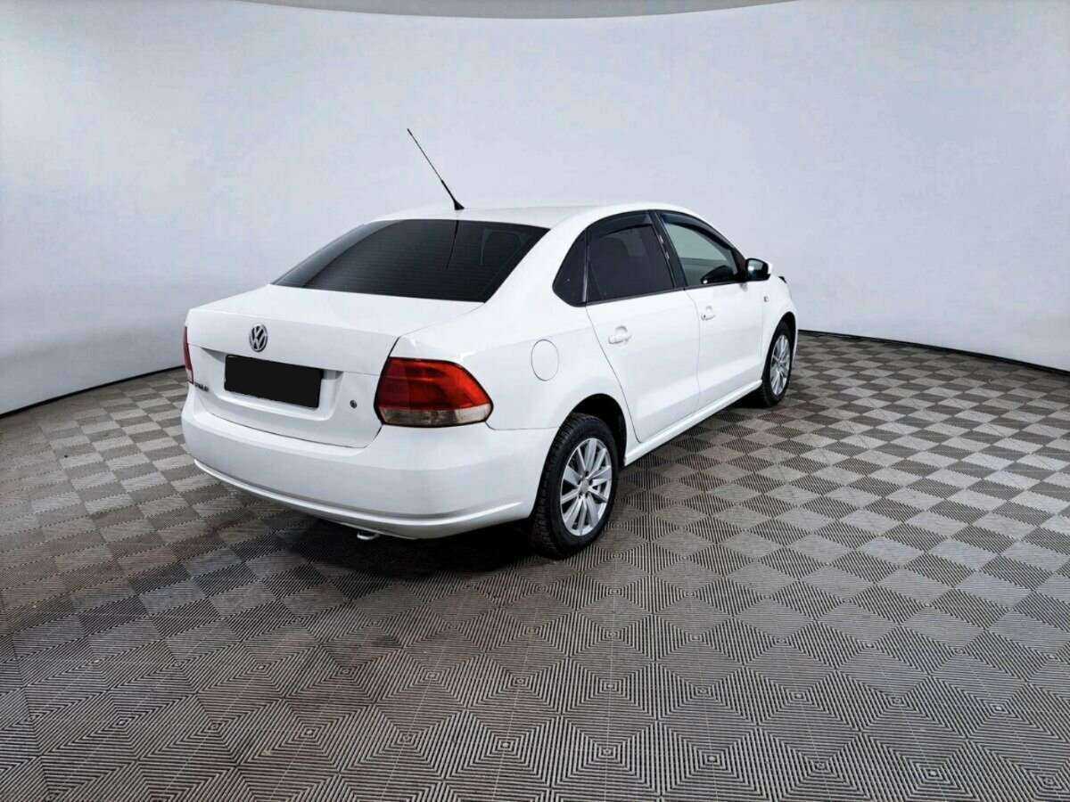 Продажа Б/У Фольксваген Поло. Фото: #3