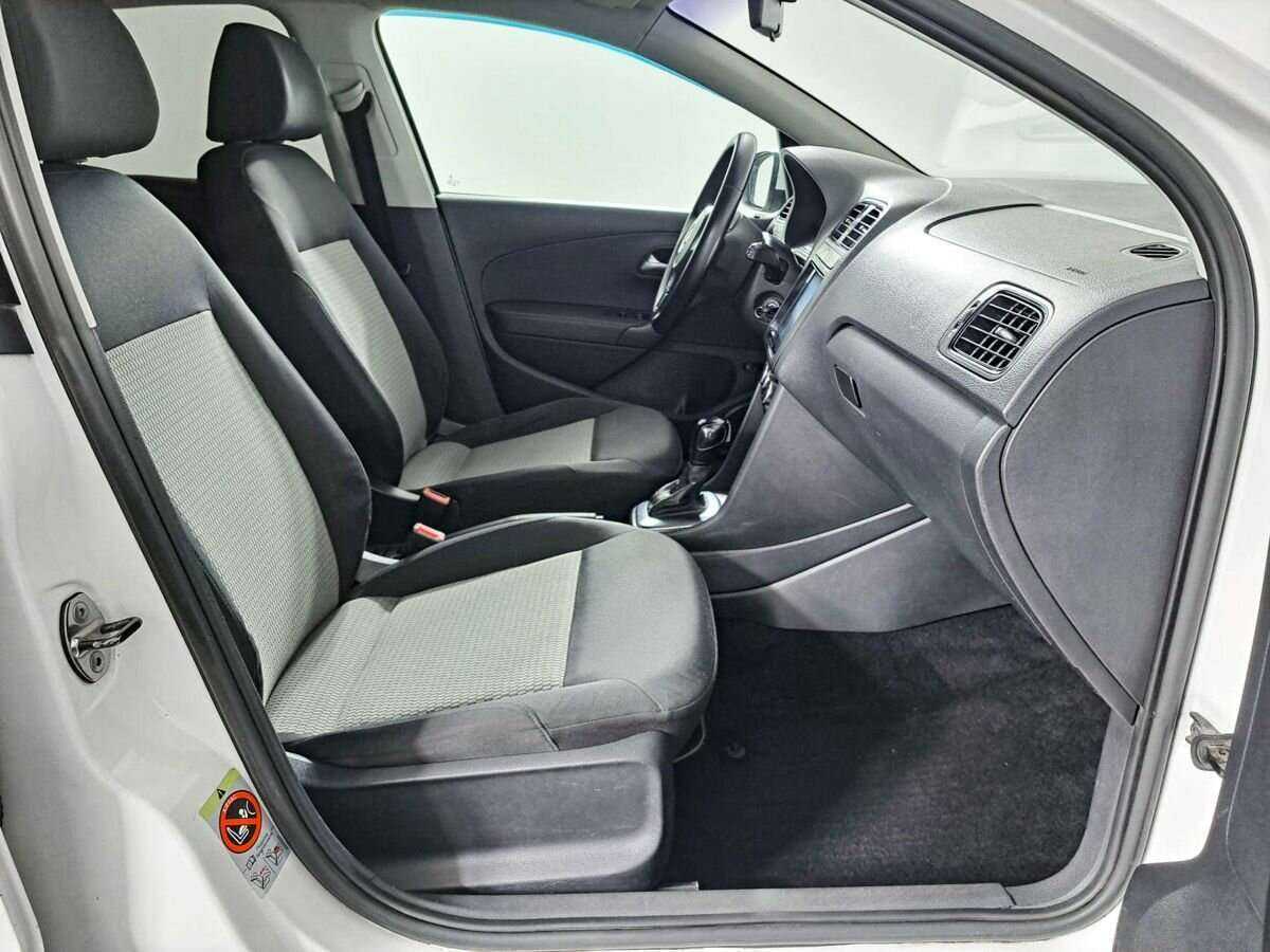 Продажа Б/У Фольксваген Поло. Фото: #7