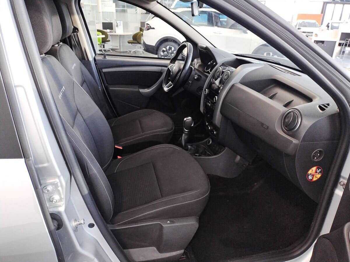 Продажа Б/У Рено Дастер. Фото: #8