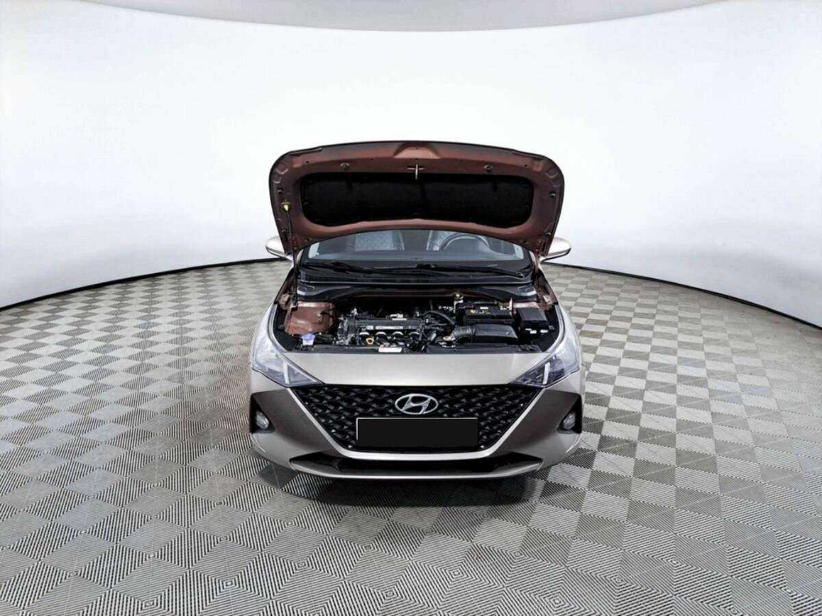 Продажа Б/У Хендай Солярис. Фото: #8