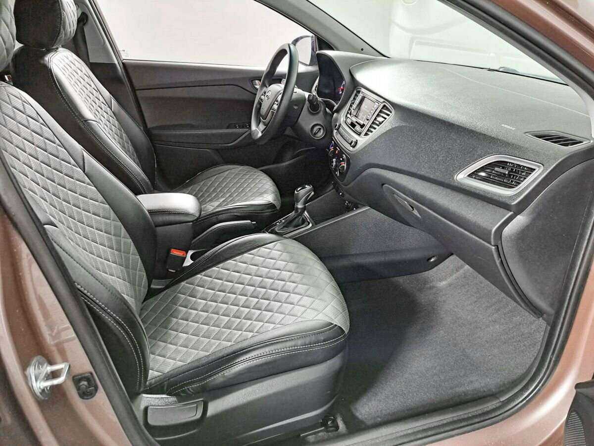 Продажа Б/У Хендай Солярис. Фото: #10