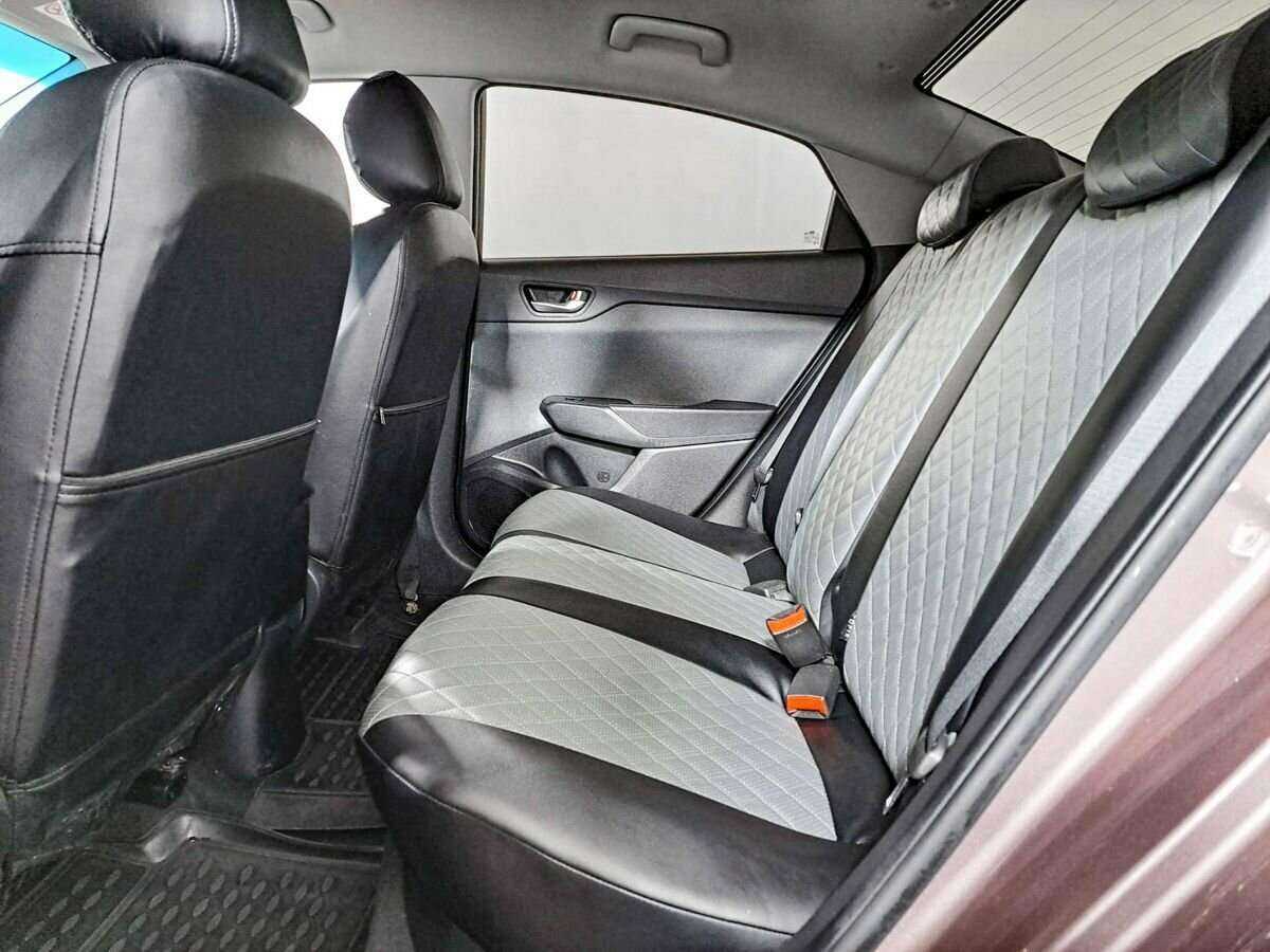 Продажа Б/У Хендай Солярис. Фото: #11