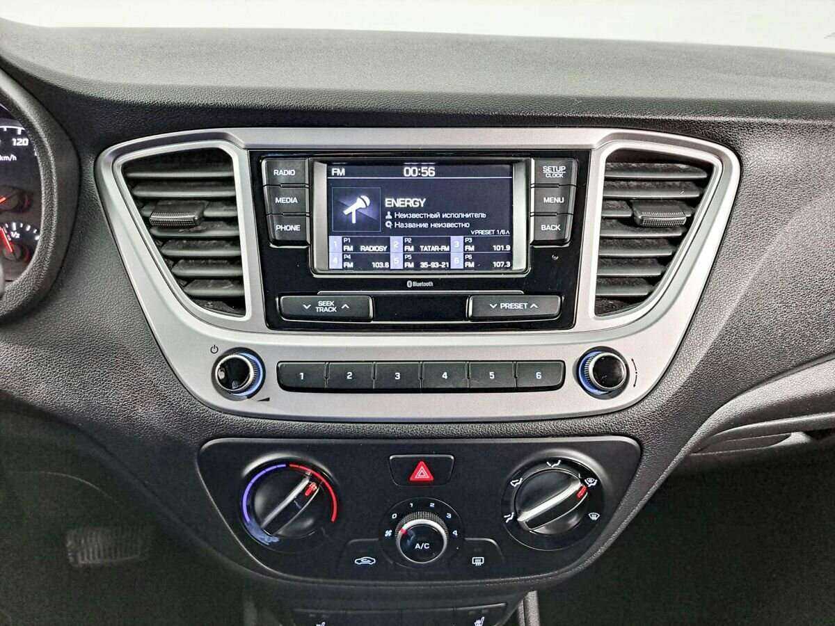 Продажа Б/У Хендай Солярис. Фото: #14