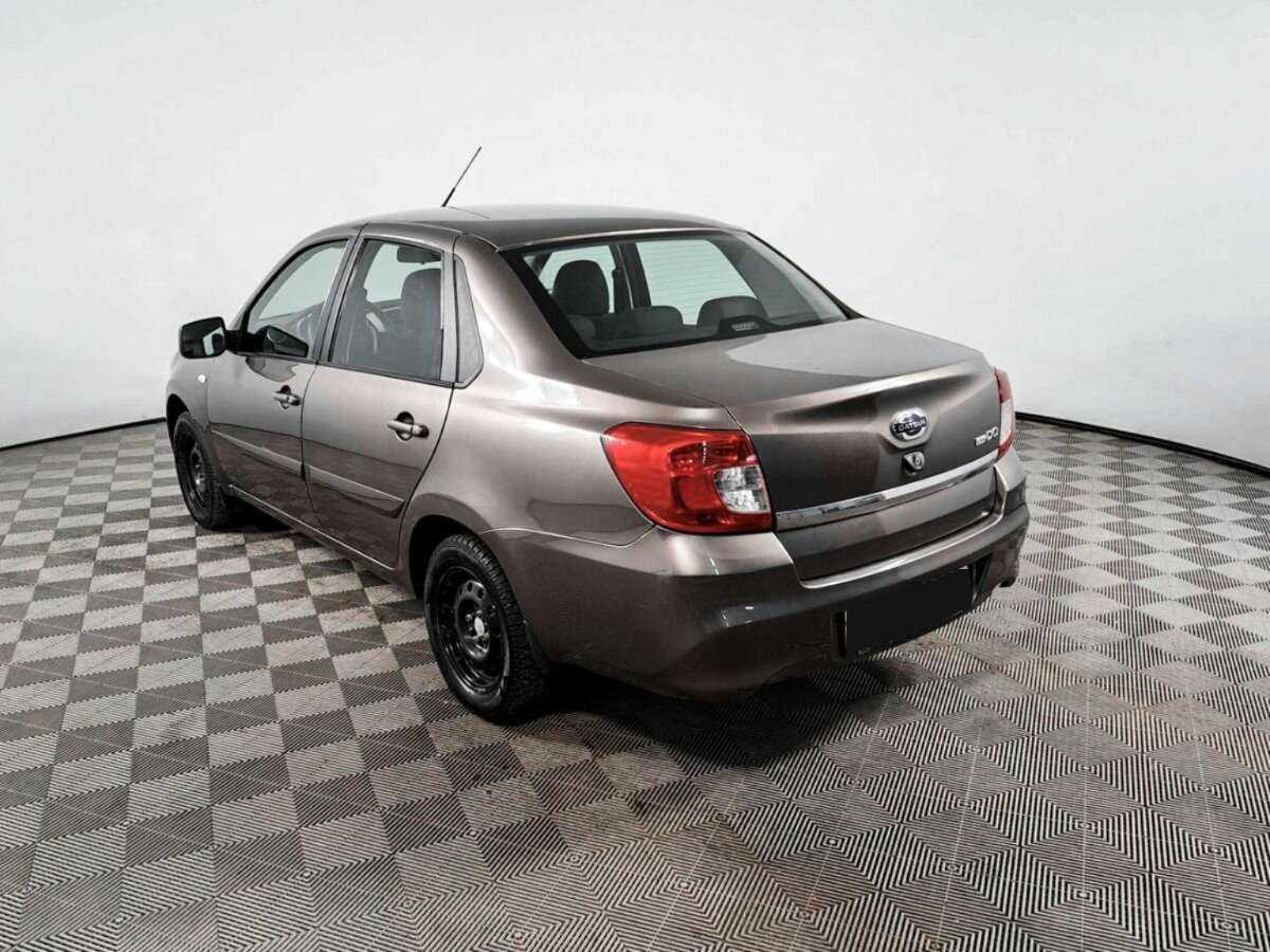 Продажа Б/У Датсун он-ДО. Фото: #6