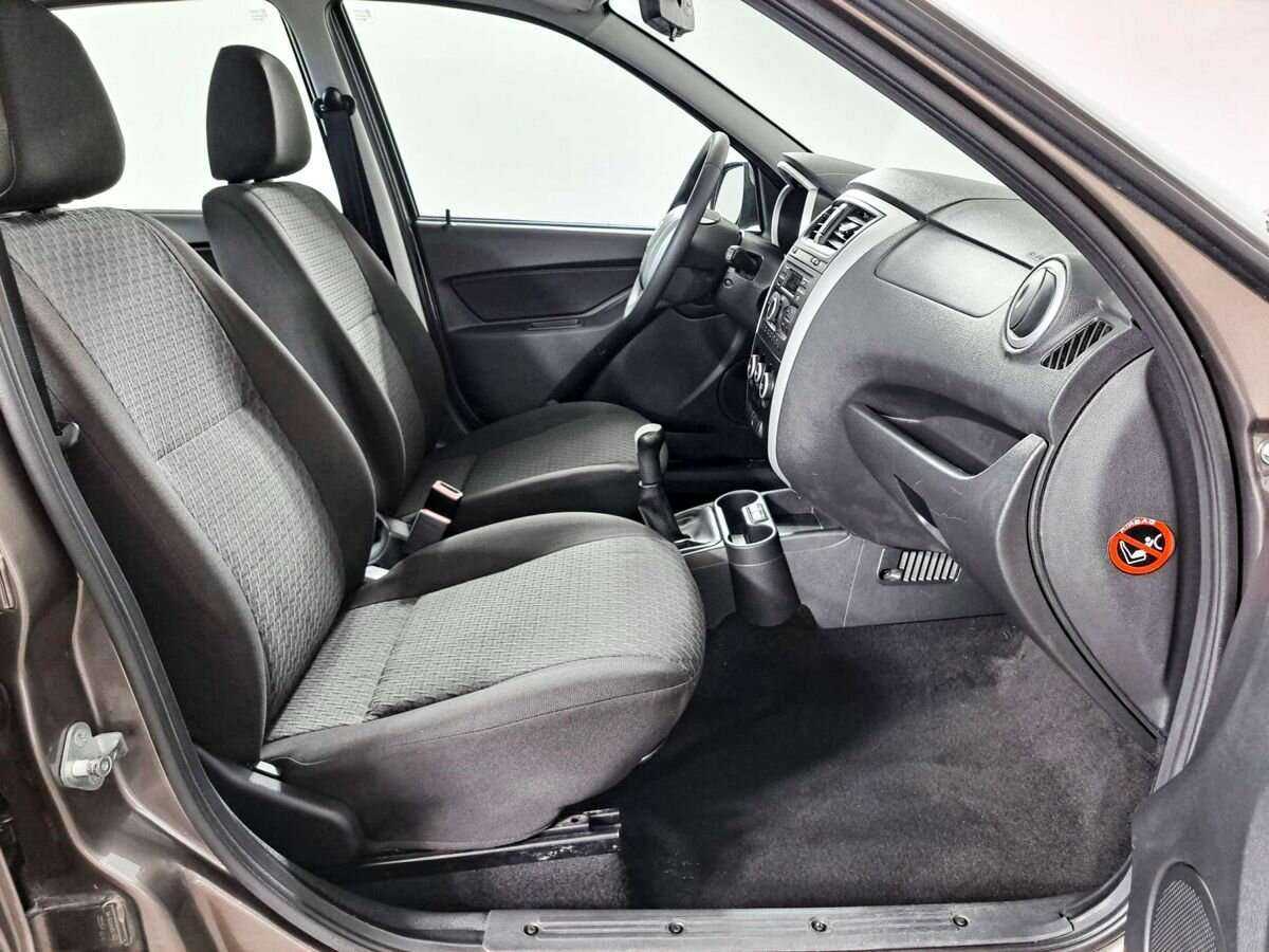 Продажа Б/У Датсун он-ДО. Фото: #8