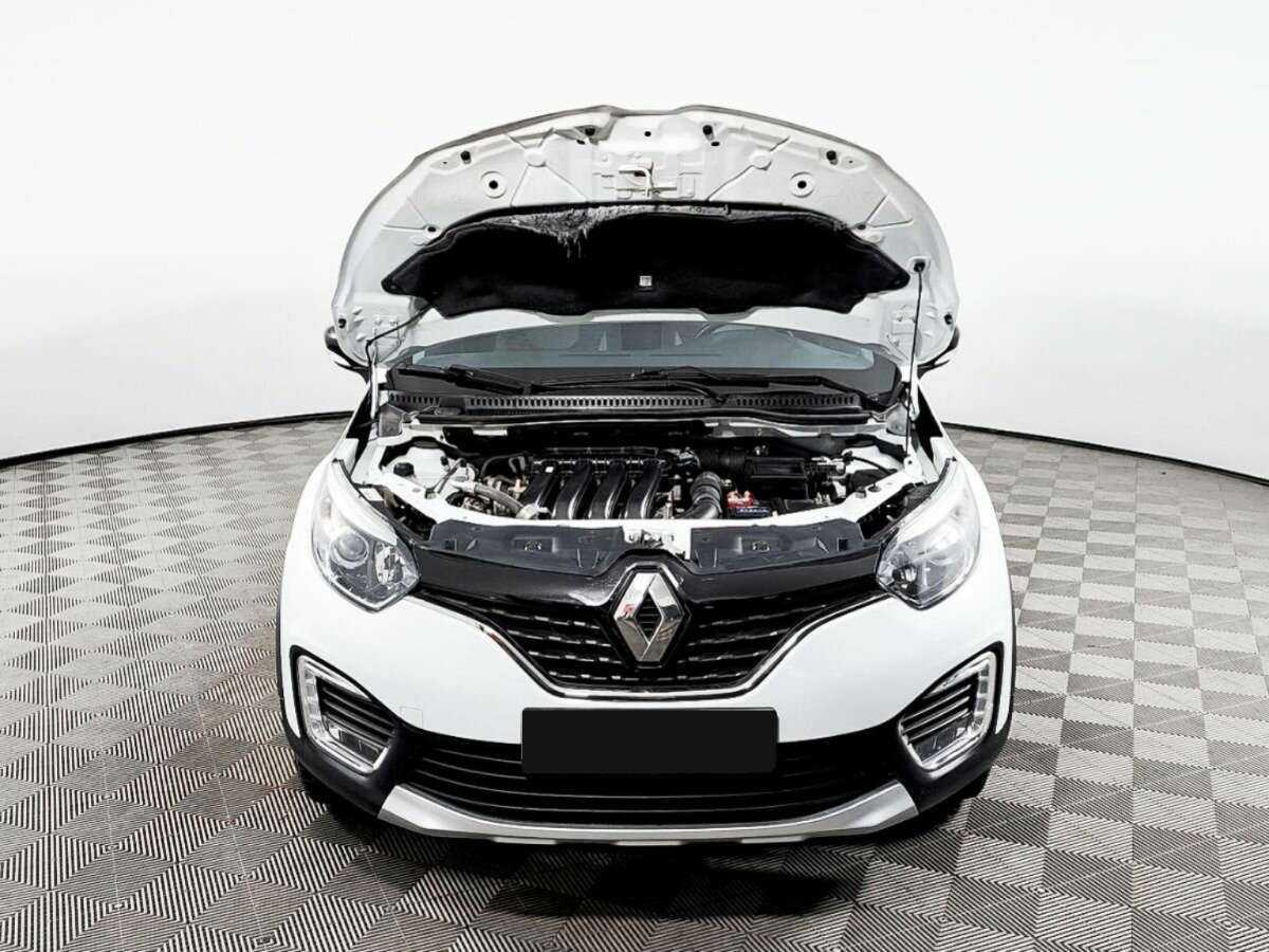 Продажа Б/У Рено Каптюр. Фото: #8