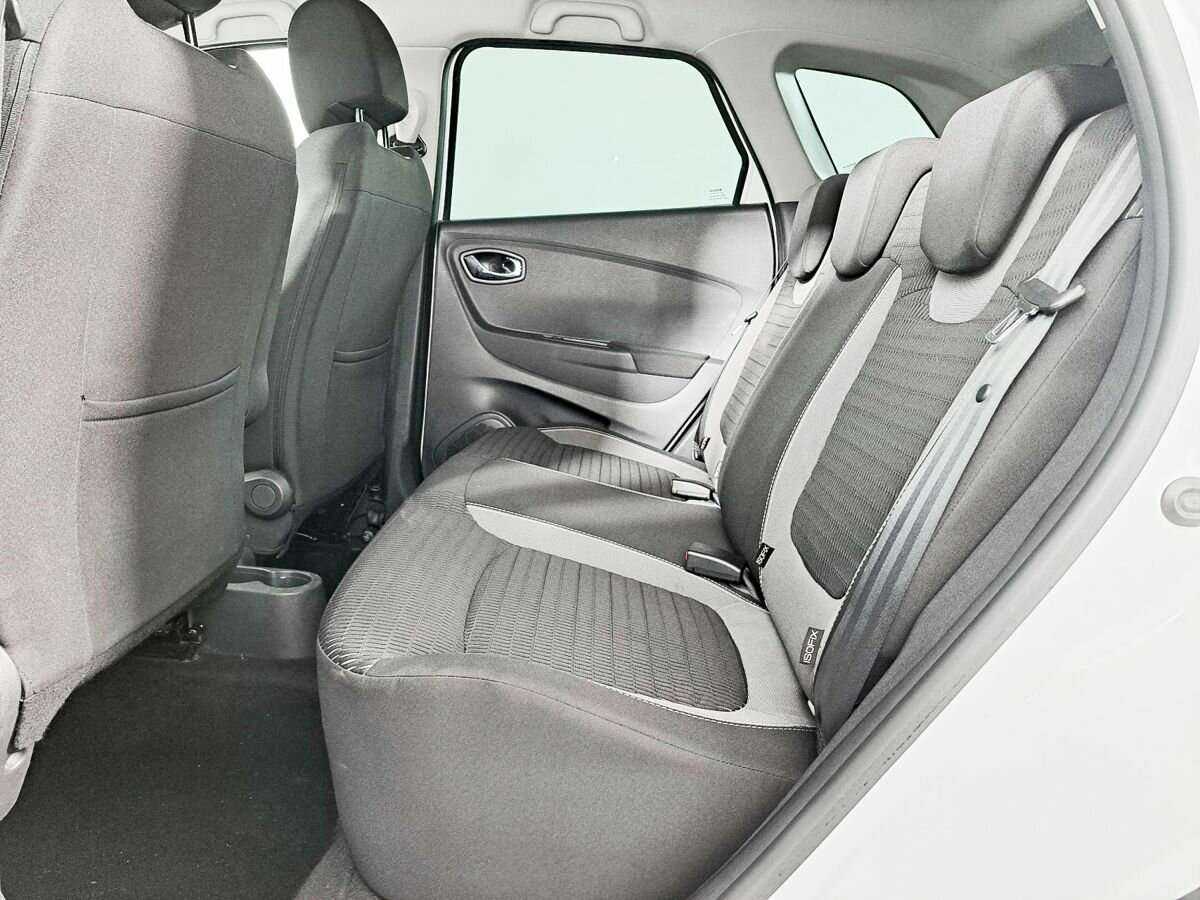 Продажа Б/У Рено Каптюр. Фото: #11