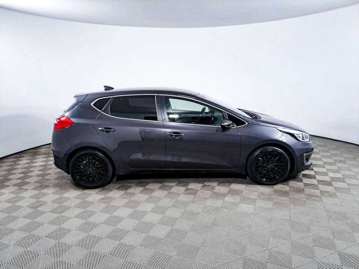 Продажа Б/У Киа Сид. Фото: #3