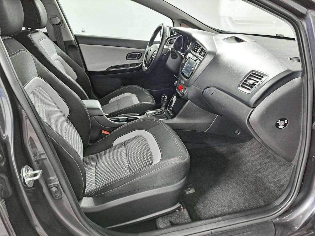 Продажа Б/У Киа Сид. Фото: #10