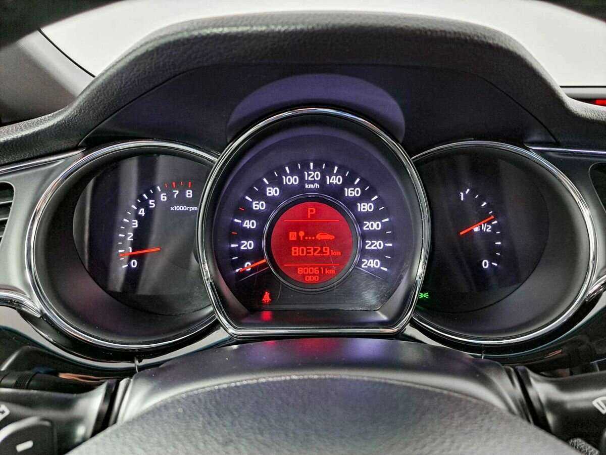 Продажа Б/У Киа Сид. Фото: #12