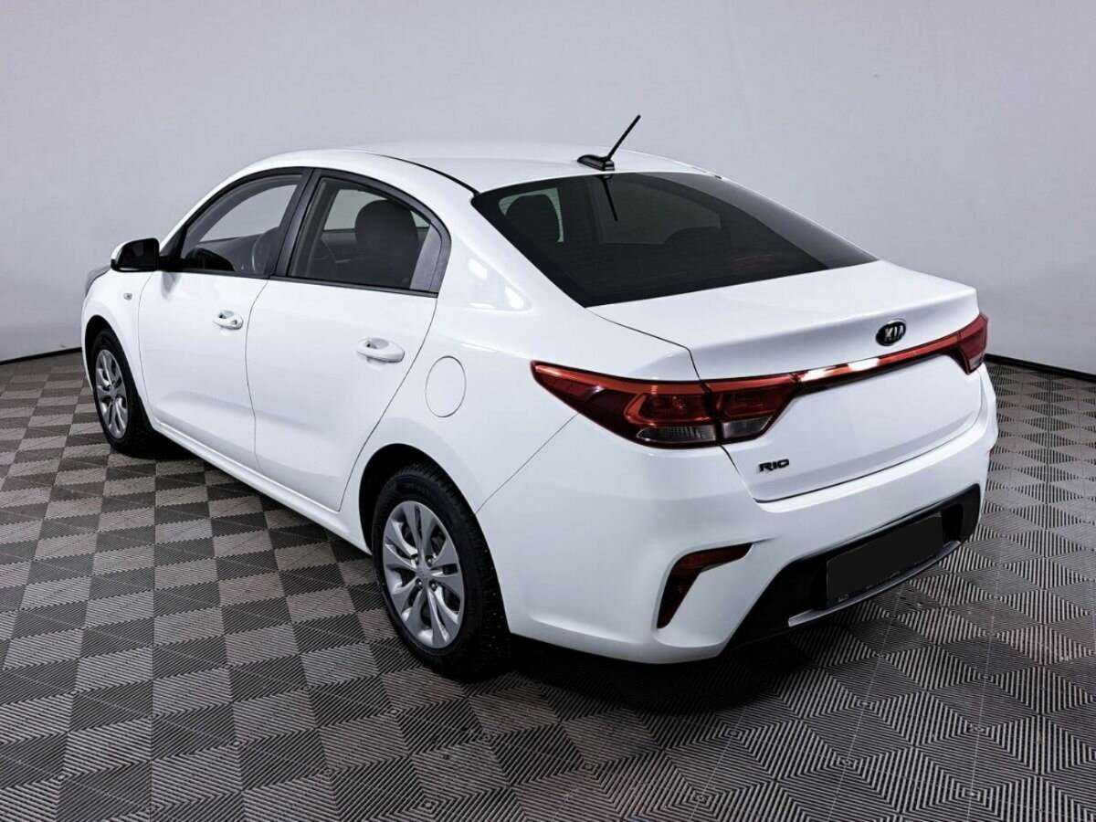 Продажа Б/У Киа Рио. Фото: #6