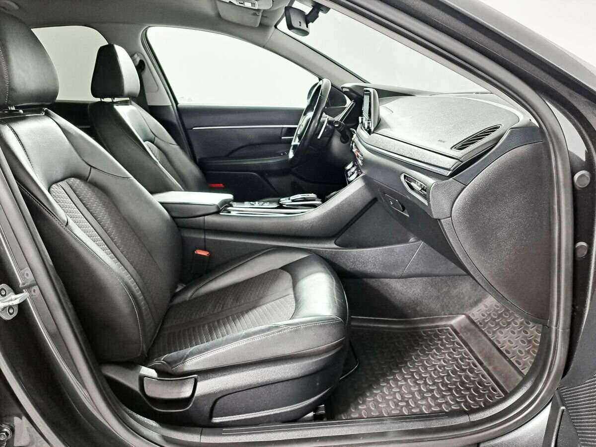 Продажа Б/У Хендай Соната. Фото: #8