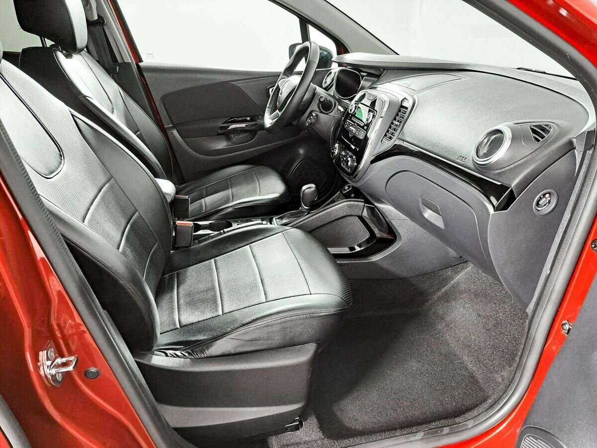 Продажа Б/У Рено Каптюр. Фото: #8