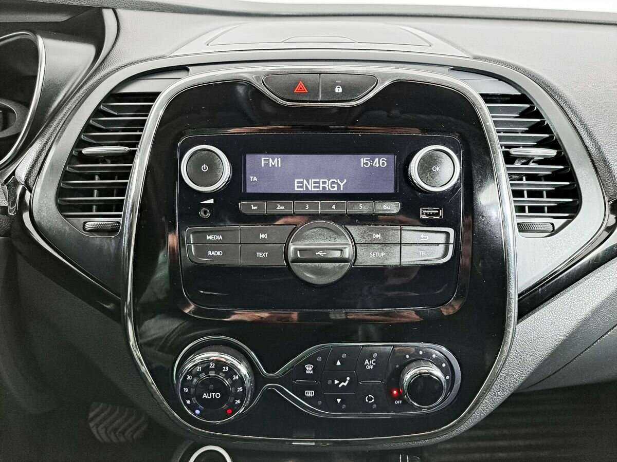 Продажа Б/У Рено Каптюр. Фото: #12