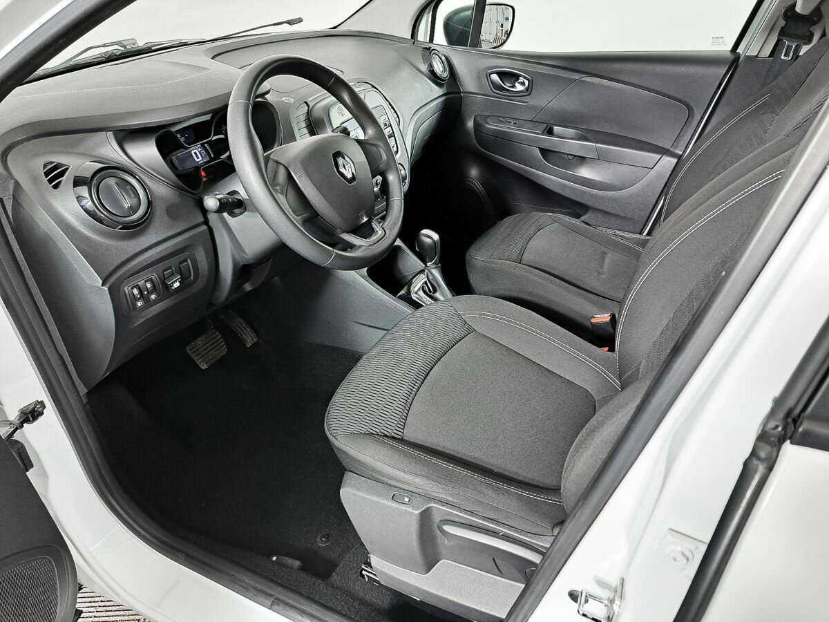 Продажа Б/У Рено Каптюр. Фото: #11