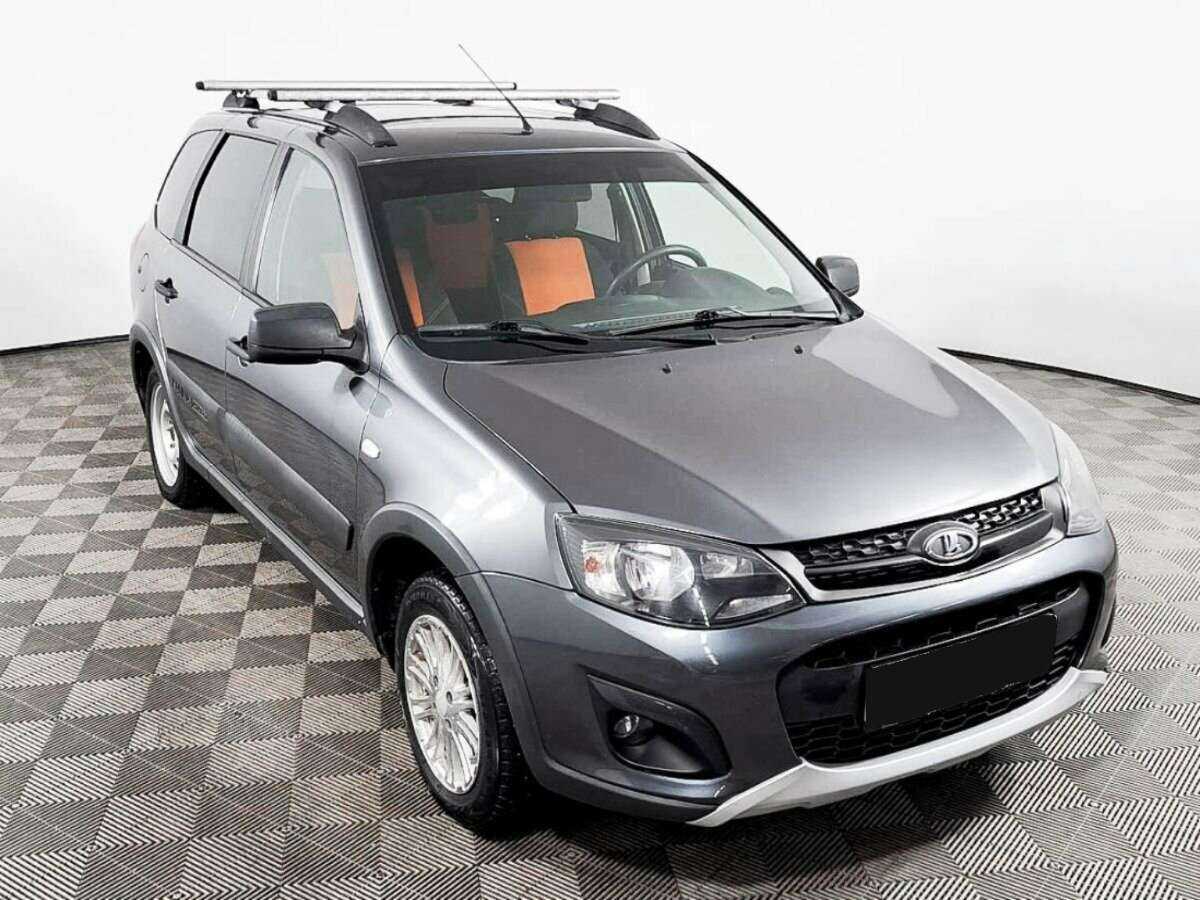 Продажа Б/У Лада (ВАЗ) Калина. Фото: #2