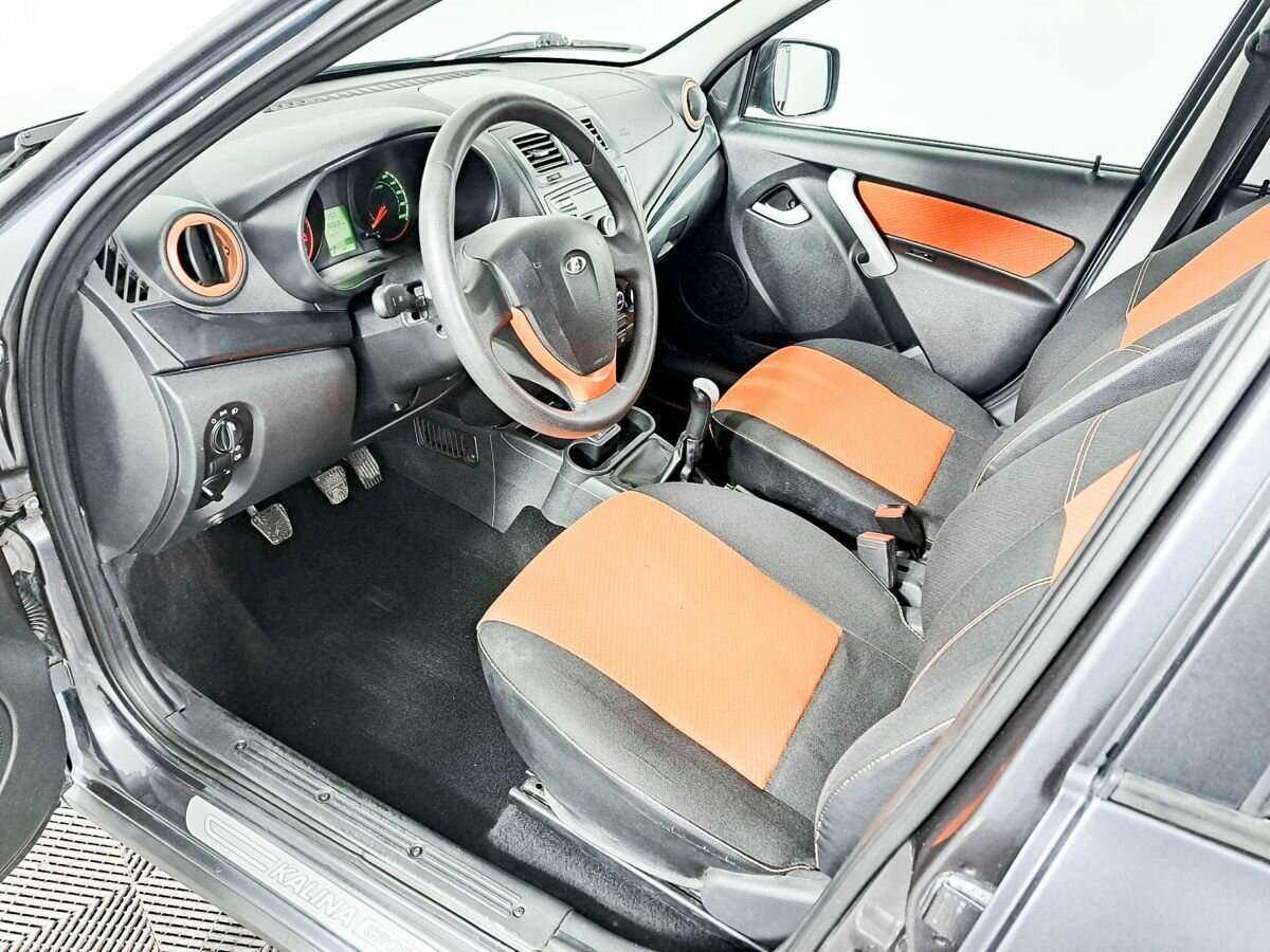 Продажа Б/У Лада (ВАЗ) Калина. Фото: #13