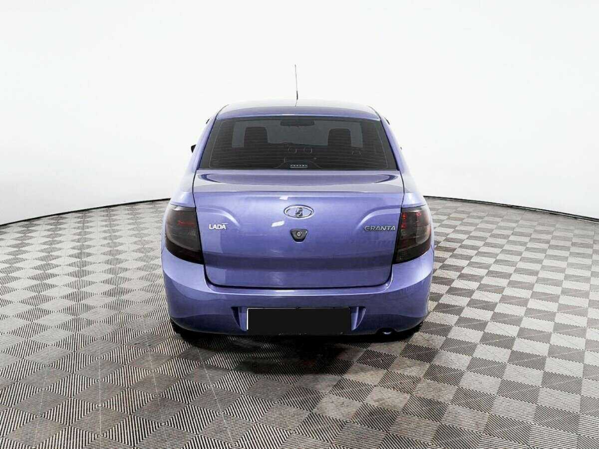 Продажа Б/У Лада (ВАЗ) Гранта. Фото: #4