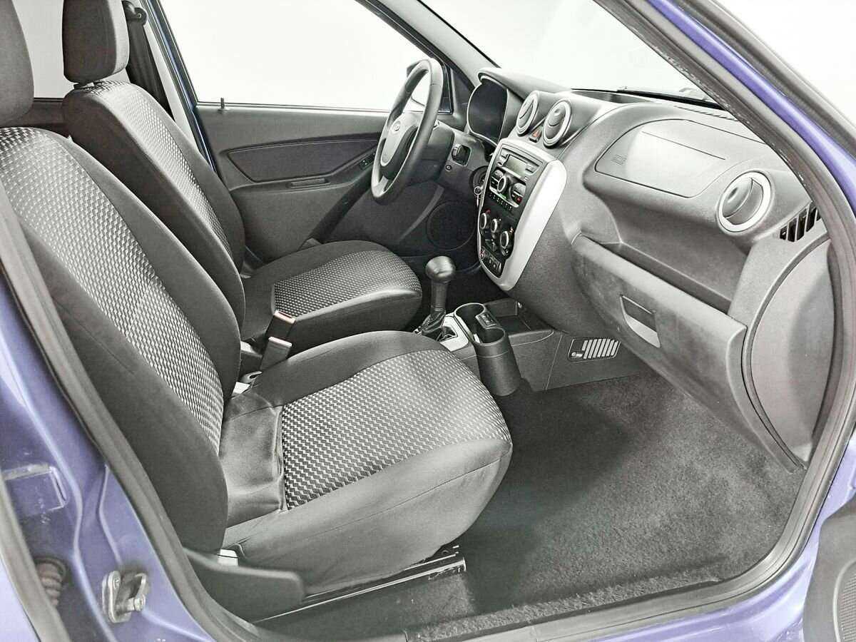 Продажа Б/У Лада (ВАЗ) Гранта. Фото: #6