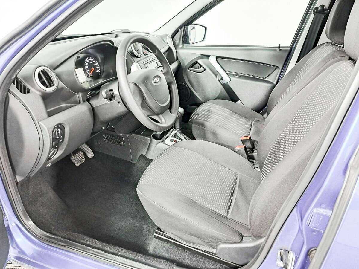 Продажа Б/У Лада (ВАЗ) Гранта. Фото: #11