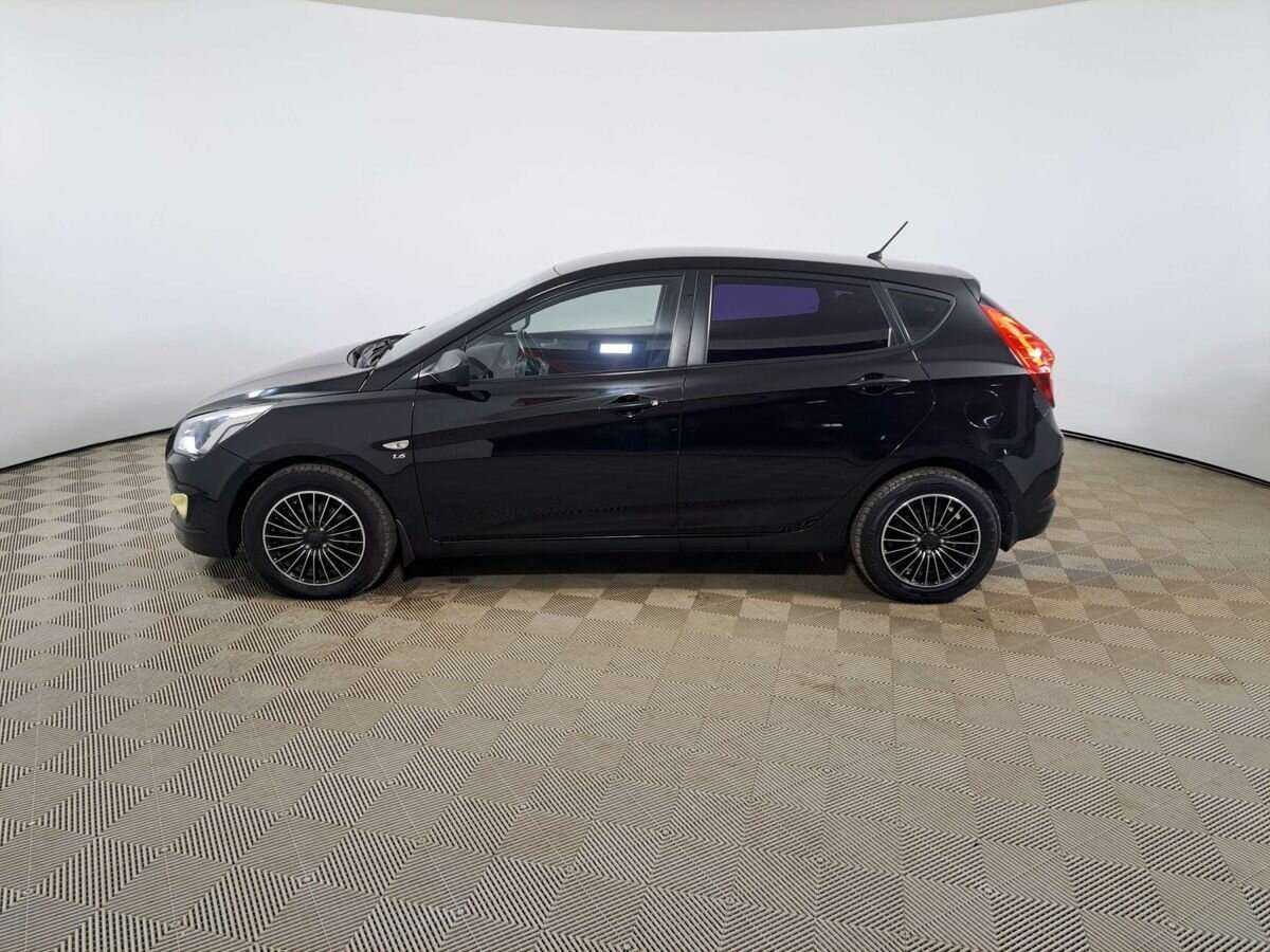 Продажа Б/У Хендай Солярис. Фото: #7