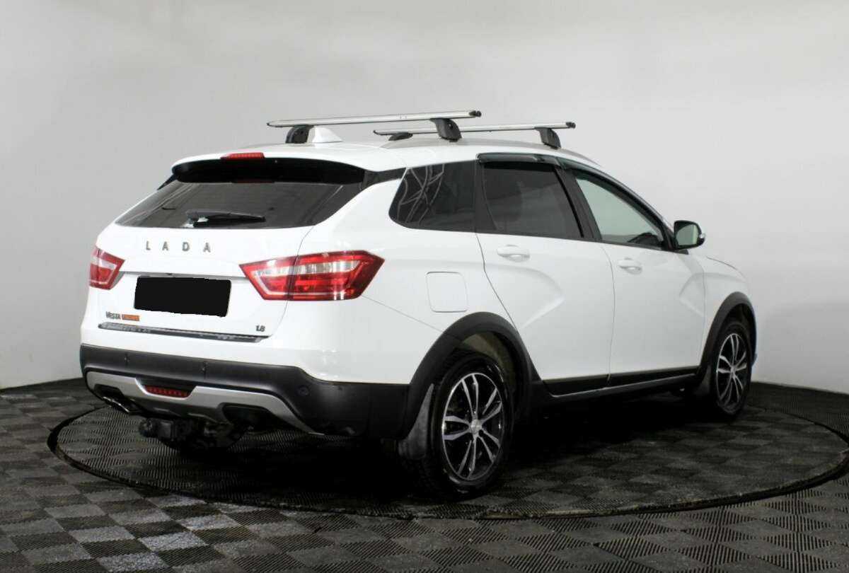 Продажа Б/У Лада (ВАЗ) Веста. Фото: #3