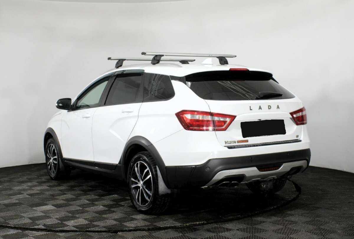 Продажа Б/У Лада (ВАЗ) Веста. Фото: #5