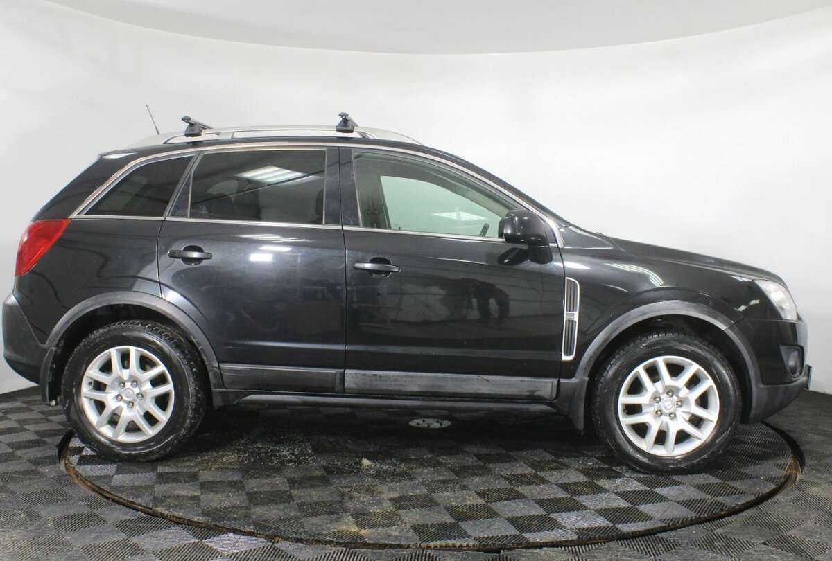 Продажа Б/У Опель Антара. Фото: #3