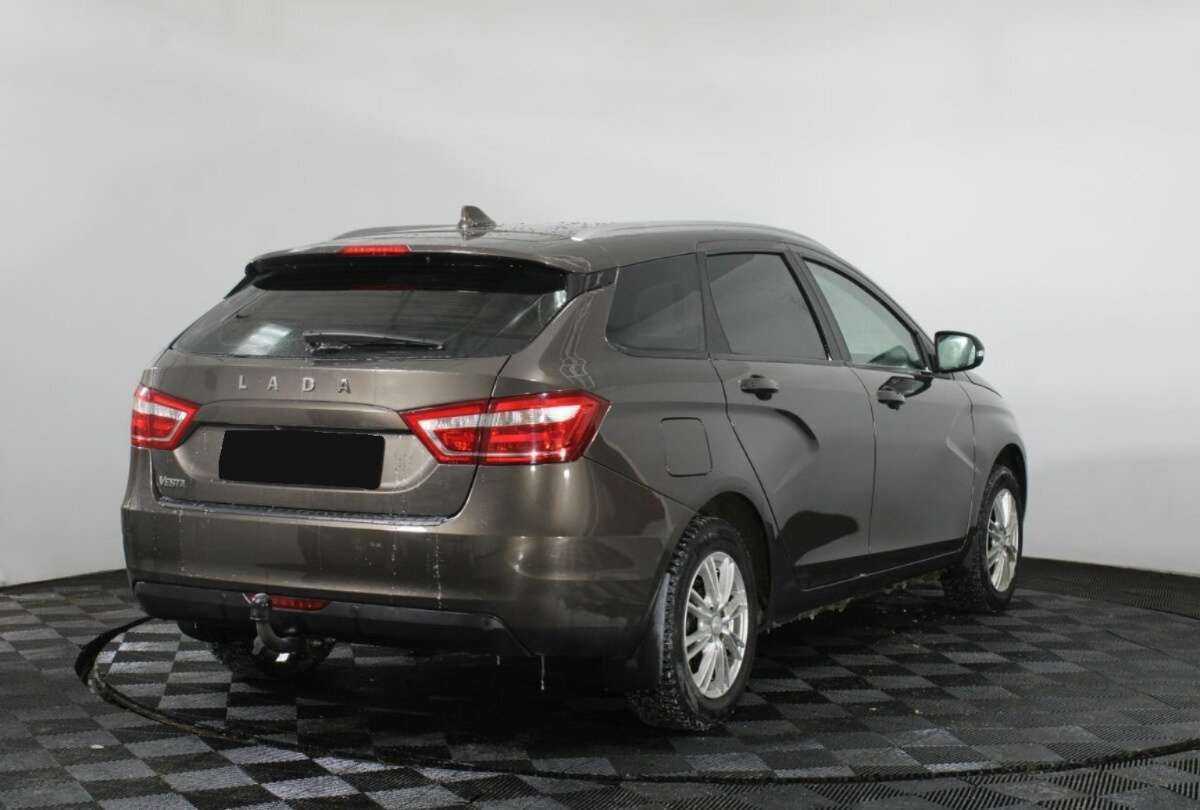 Продажа Б/У Лада (ВАЗ) Веста. Фото: #3