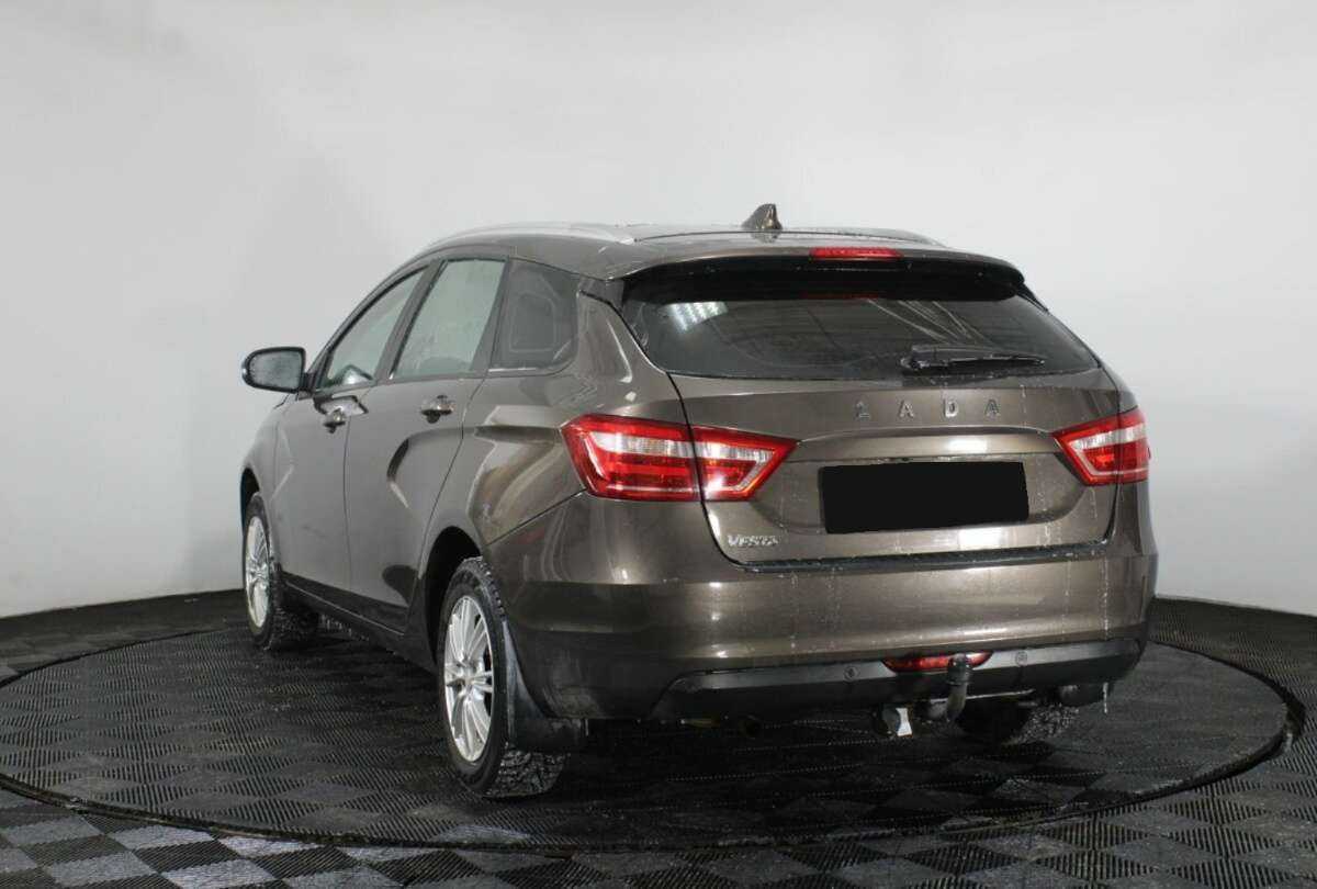 Продажа Б/У Лада (ВАЗ) Веста. Фото: #5