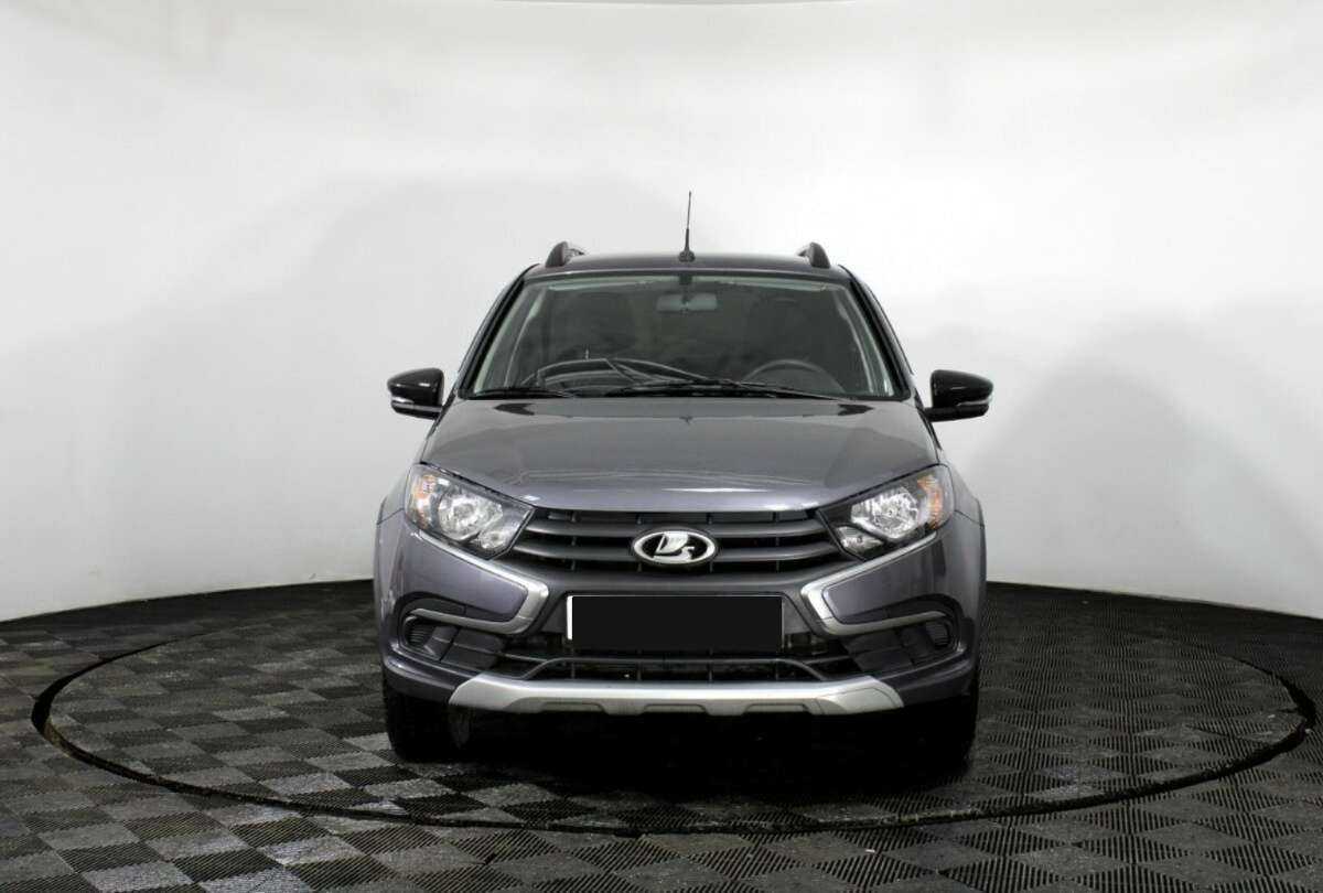 Продажа Б/У Лада (ВАЗ) Гранта. Фото: #1