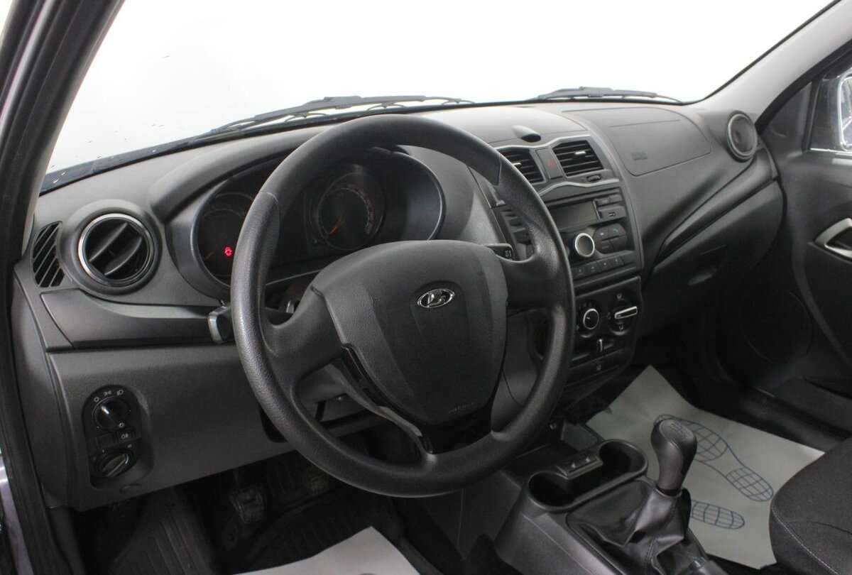 Продажа Б/У Лада (ВАЗ) Гранта. Фото: #12