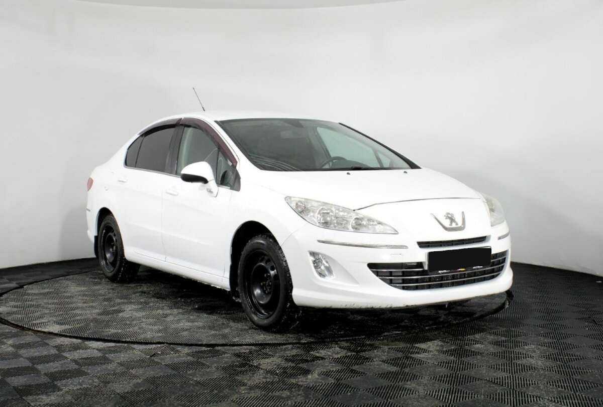 Продажа Б/У Пежо 408. Фото: #2