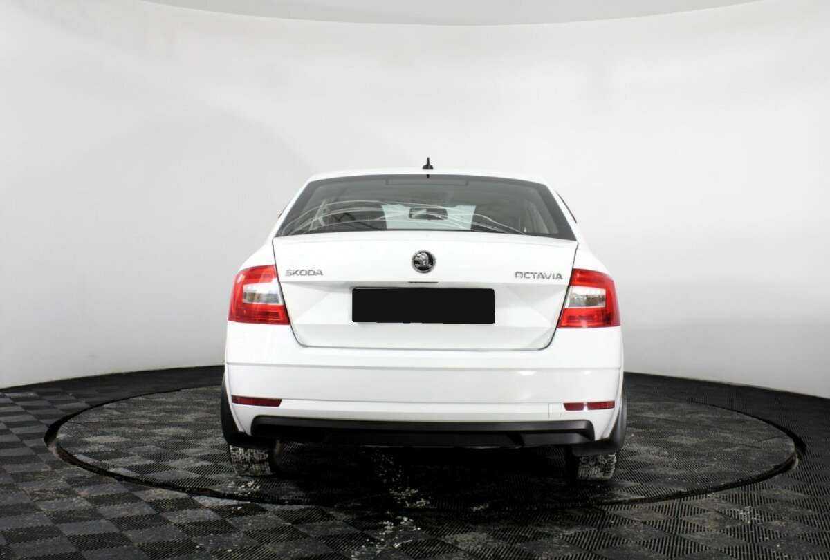 Продажа Б/У Шкода Октавия. Фото: #5