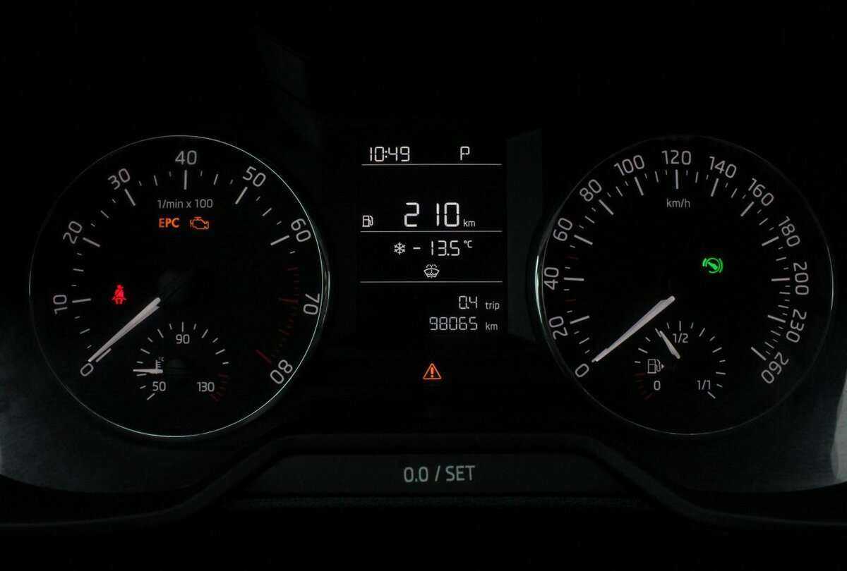 Продажа Б/У Шкода Октавия. Фото: #9