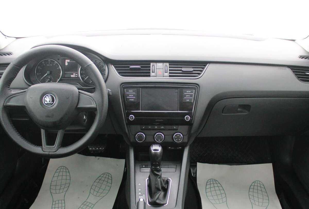 Продажа Б/У Шкода Октавия. Фото: #10