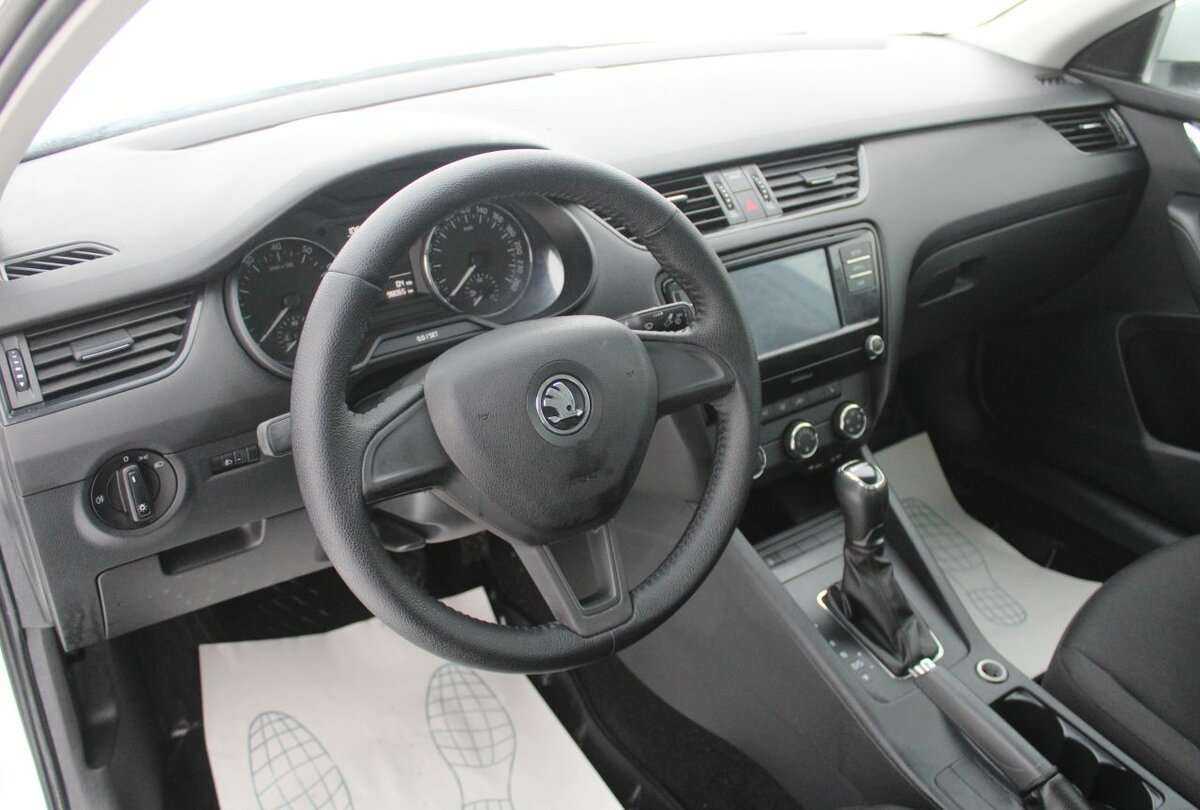 Продажа Б/У Шкода Октавия. Фото: #12