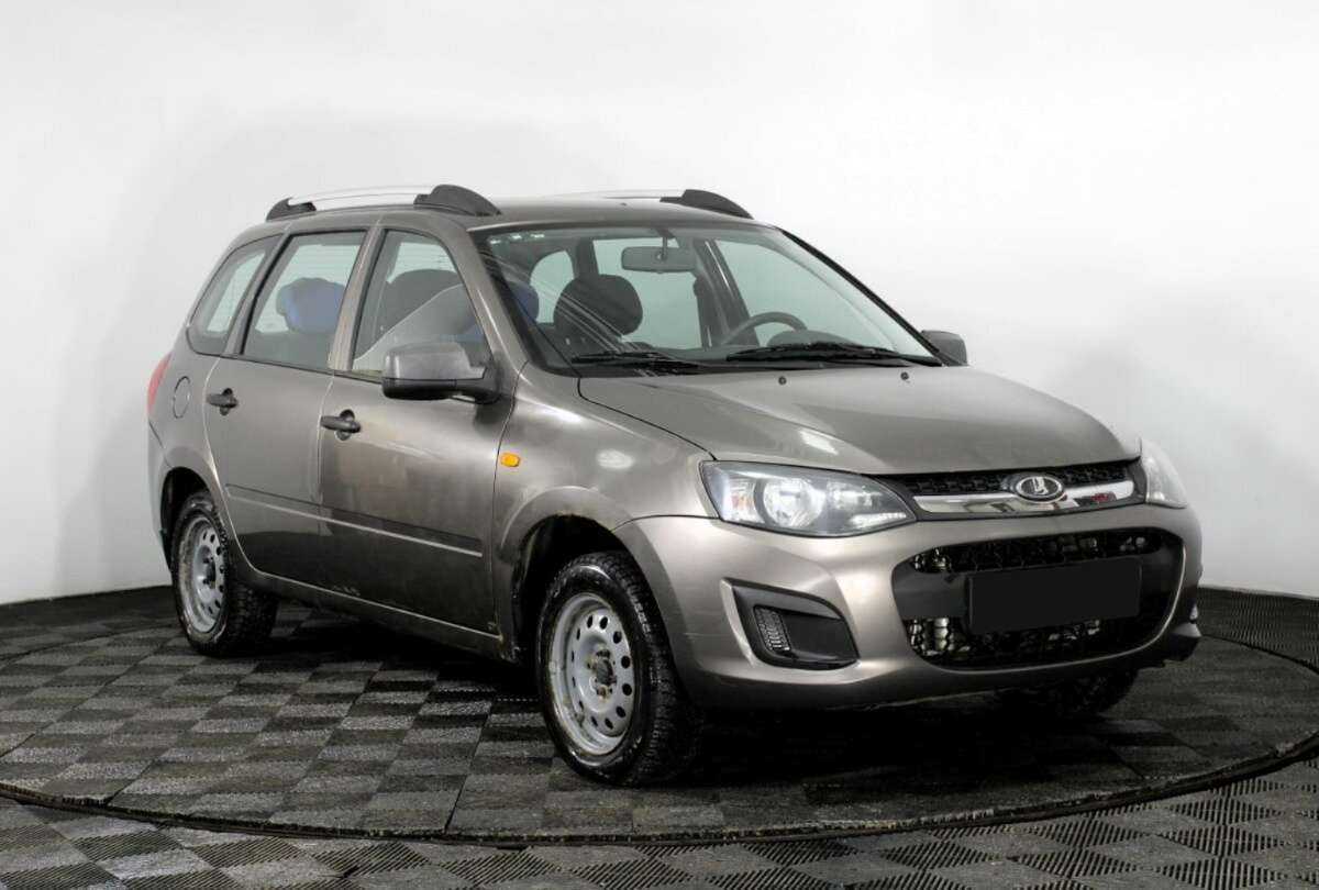 Продажа Б/У Лада (ВАЗ) Калина. Фото: #2