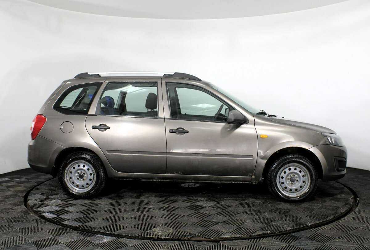 Продажа Б/У Лада (ВАЗ) Калина. Фото: #3