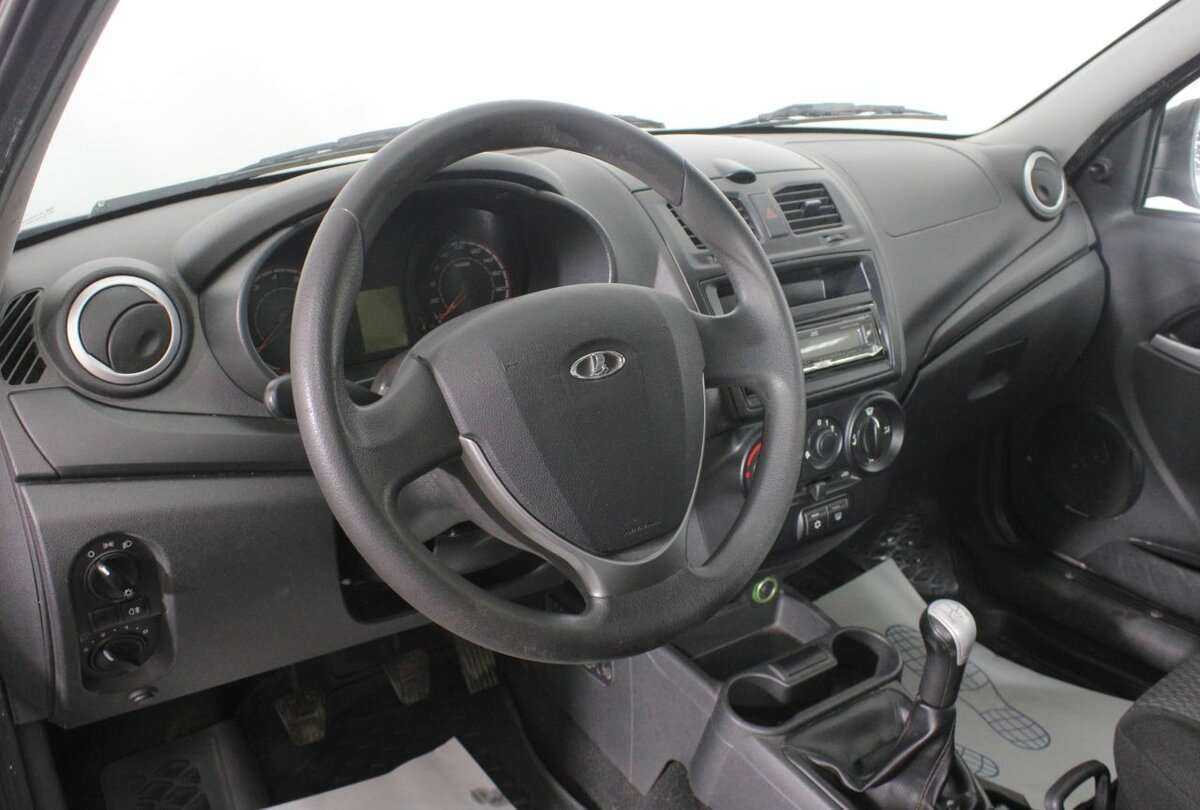 Продажа Б/У Лада (ВАЗ) Калина. Фото: #12