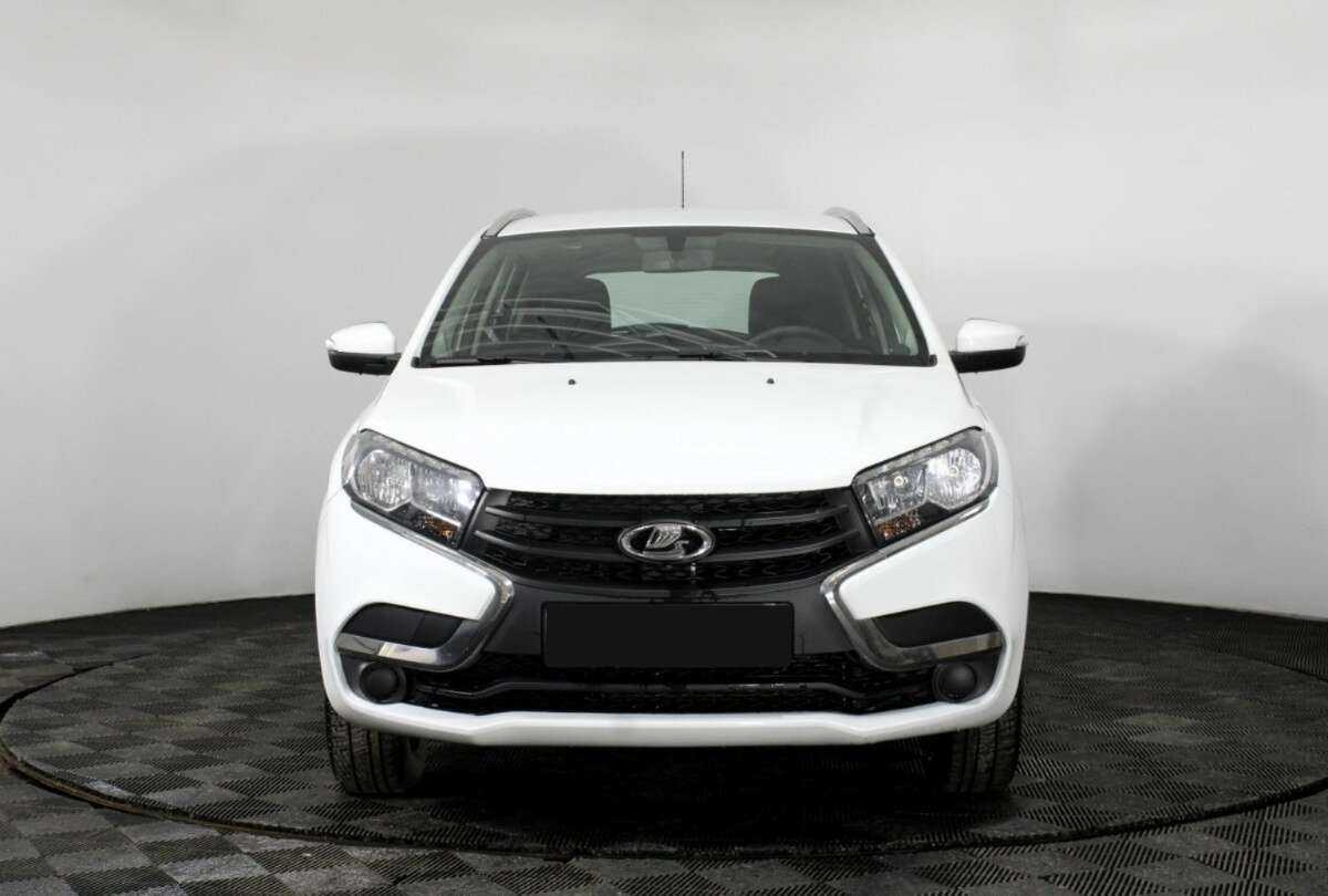 Продажа Б/У Лада (ВАЗ) ИКСРЭЙ. Фото: #1